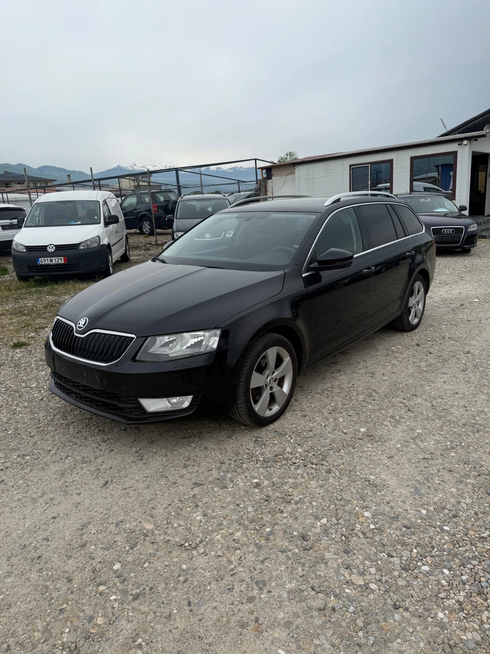 Skoda Octavia 2.0TDI* АВТОМАТ* ЛИЗИНГ - изображение 7