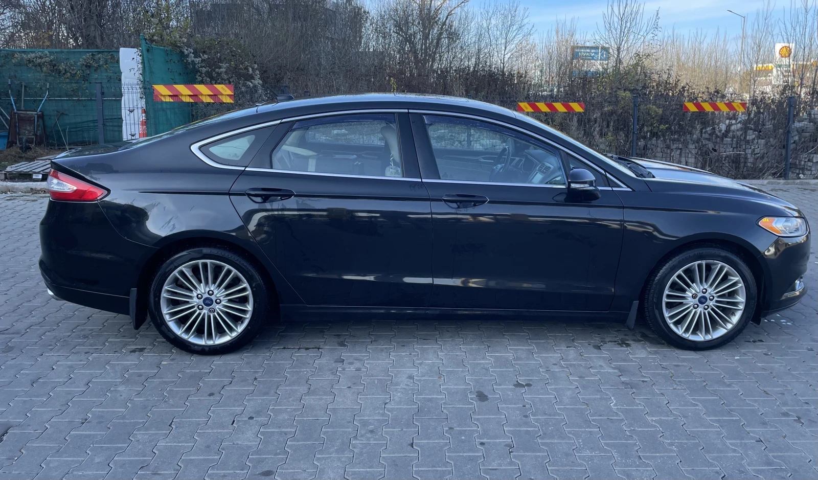 Ford Fusion  - изображение 5