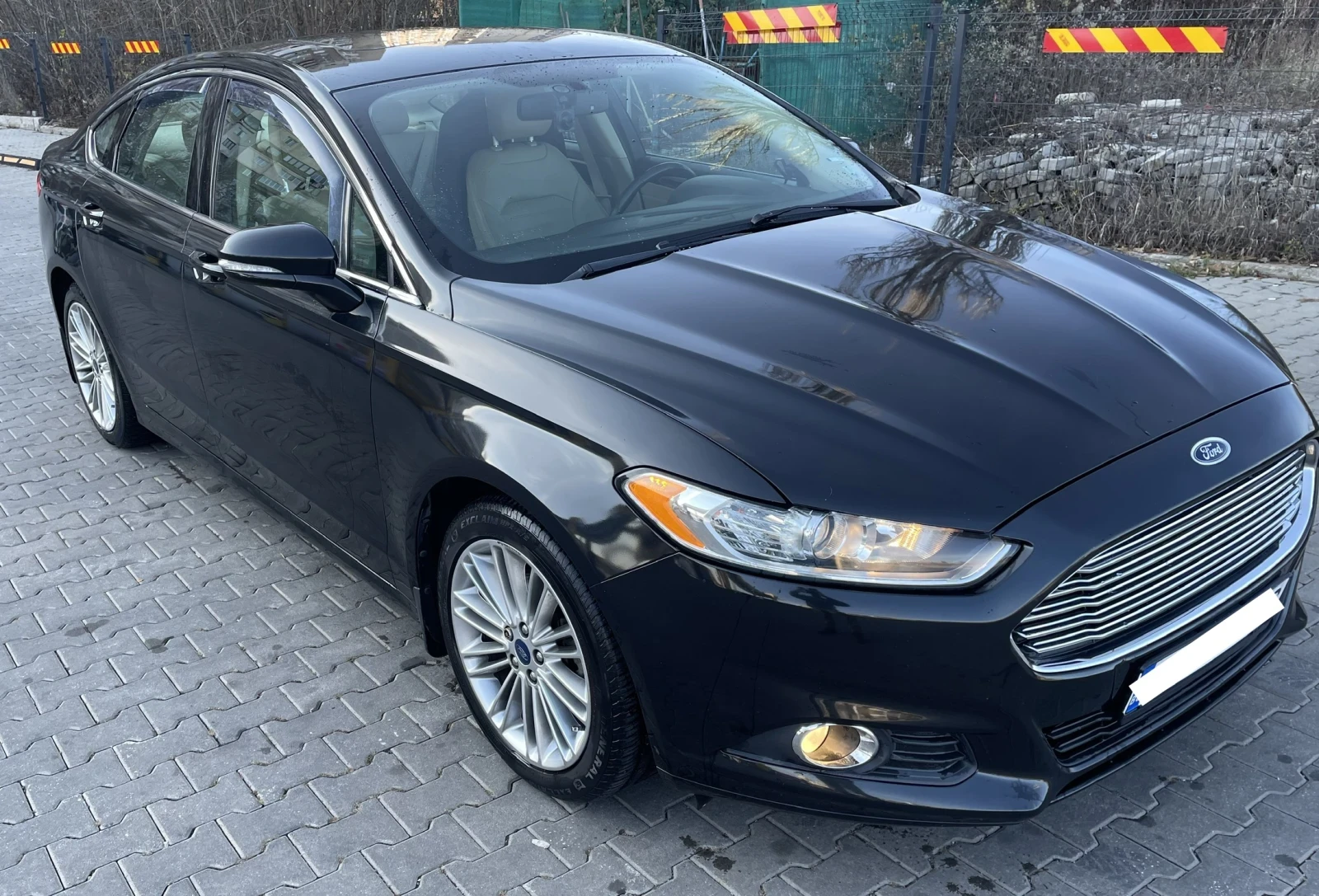 Ford Fusion  - изображение 3