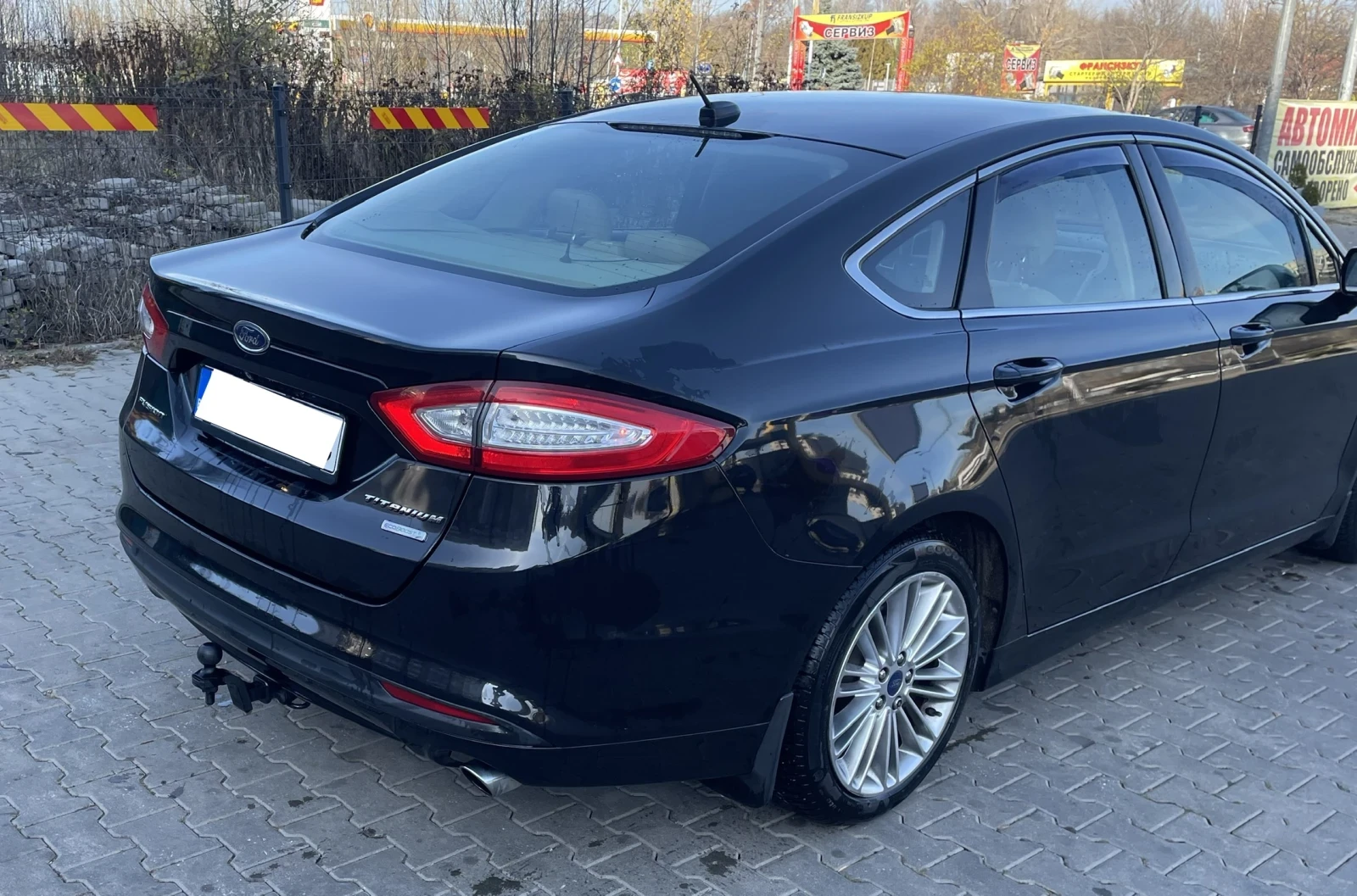 Ford Fusion | Mobile.bg   1