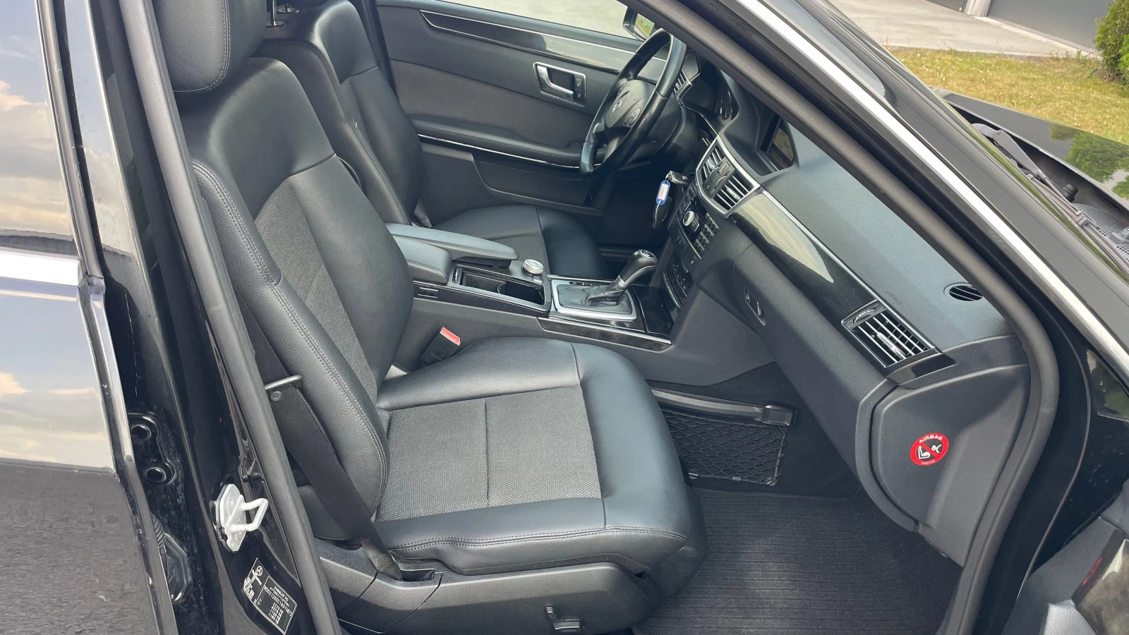 Mercedes-Benz E 220 CDI AVANGARDE | Mobile.bg   14