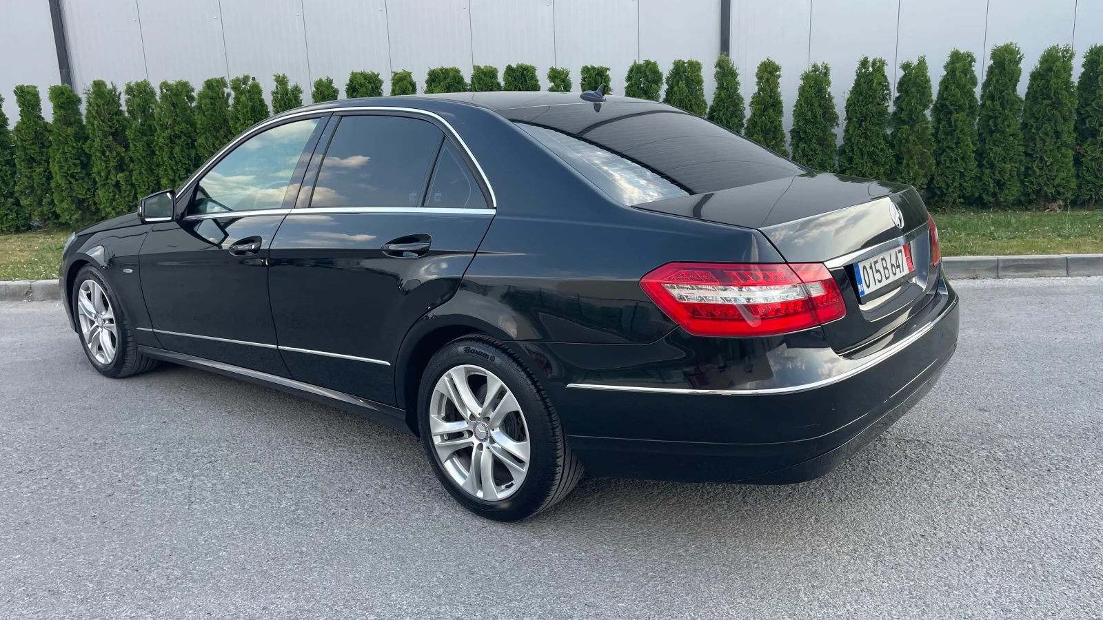 Mercedes-Benz E 220 CDI AVANGARDE - изображение 7
