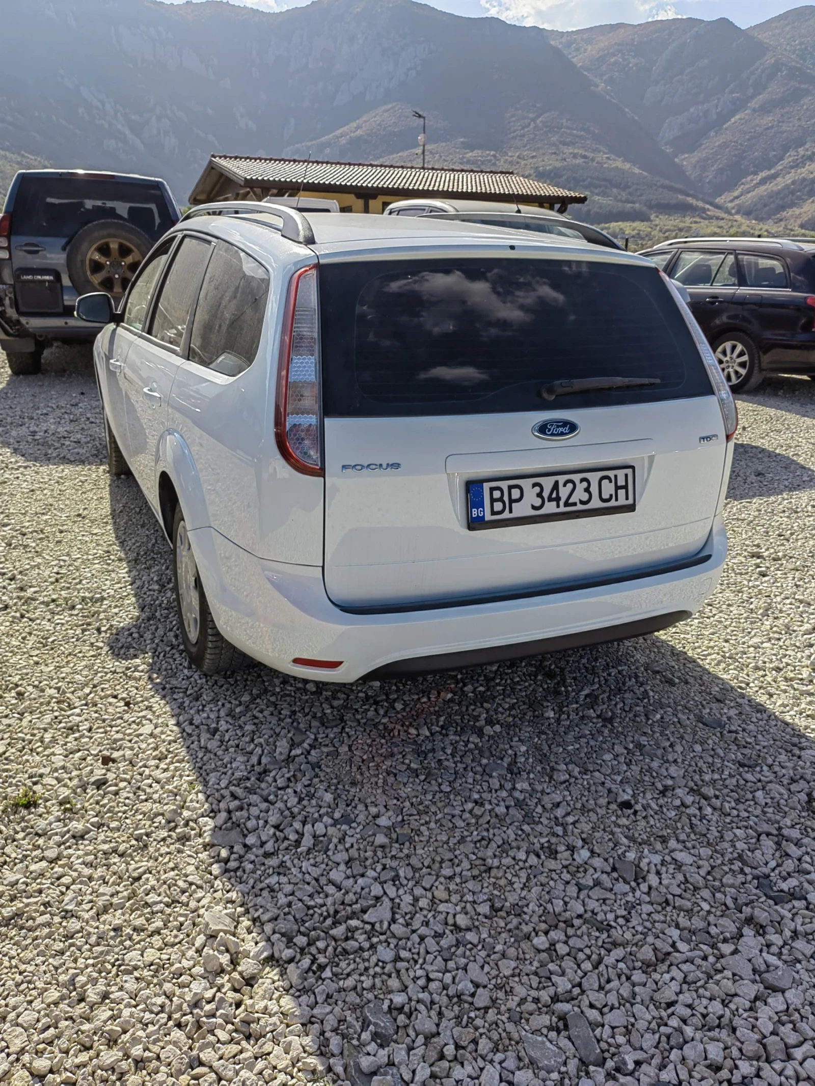 Ford Focus 1.6 hdi 90hp - изображение 6