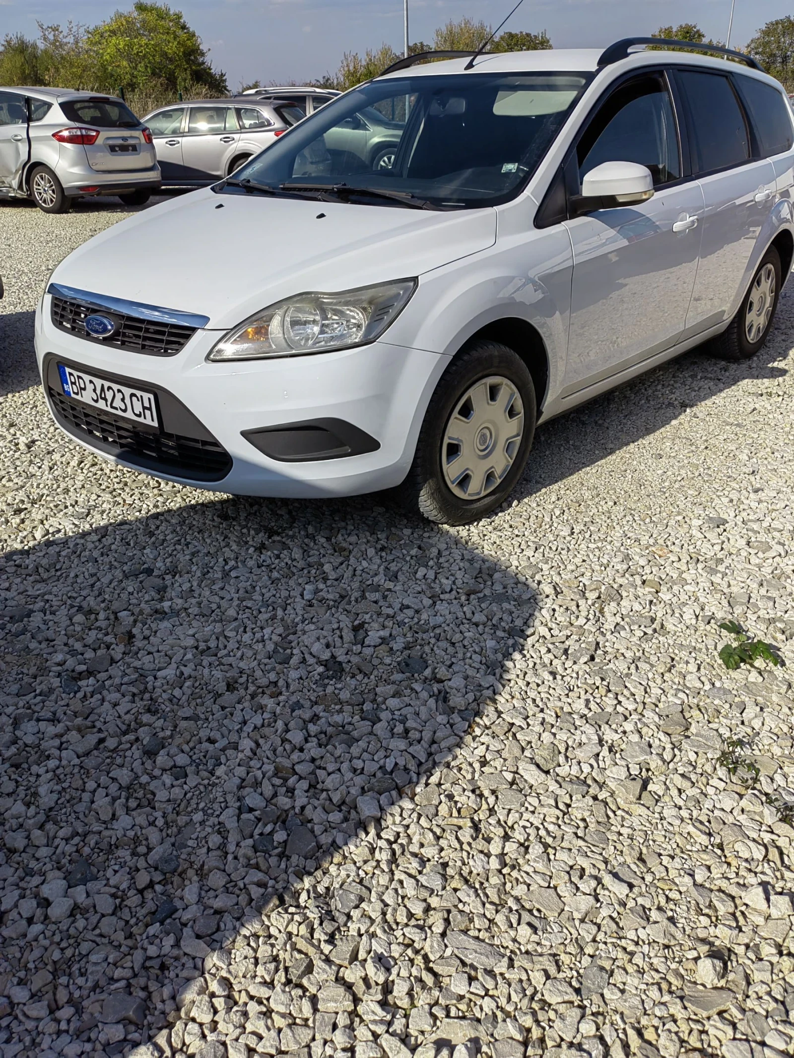 Ford Focus 1.6 hdi 90hp - изображение 5