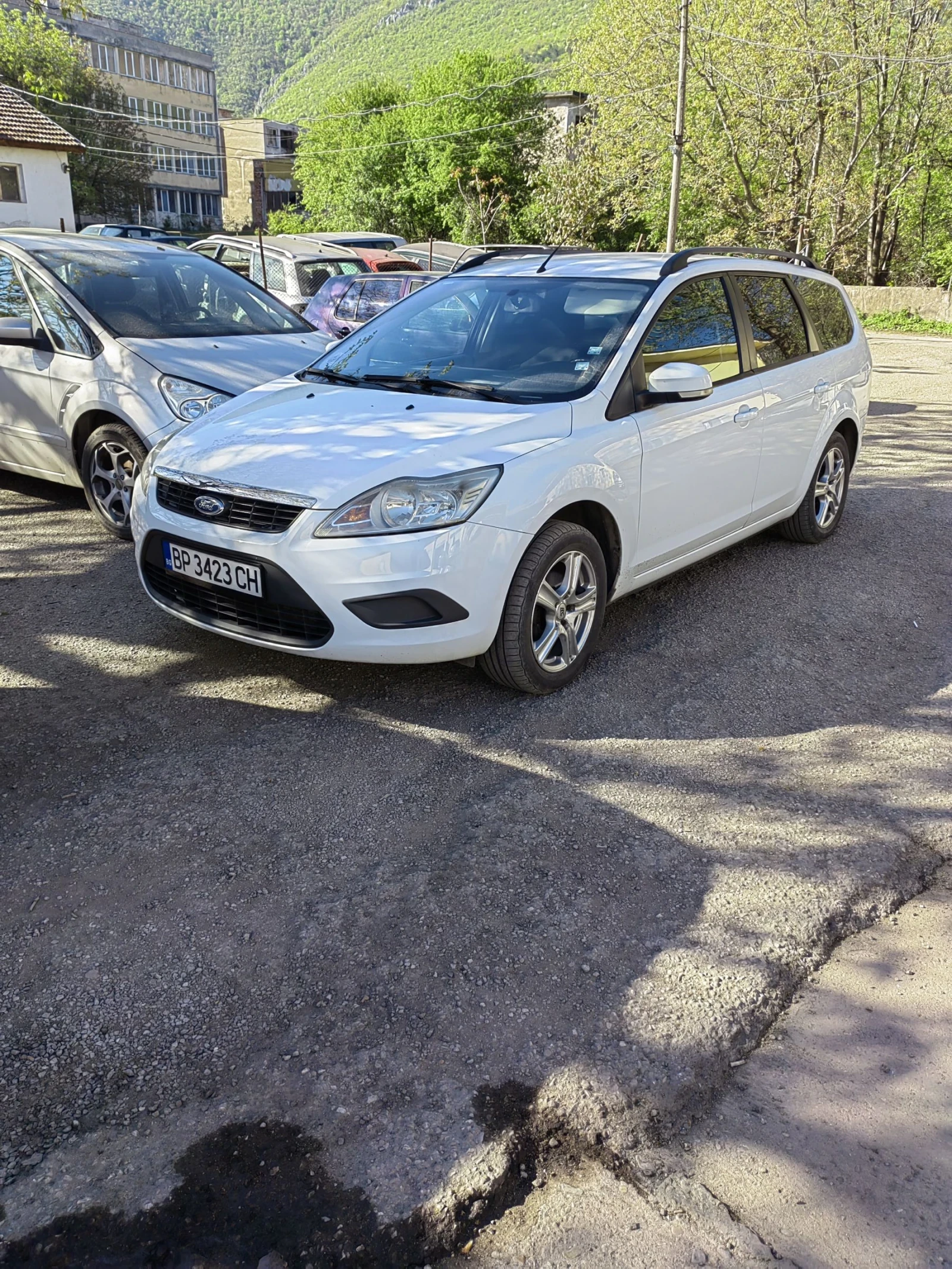 Ford Focus 1.6 hdi 90hp - изображение 3