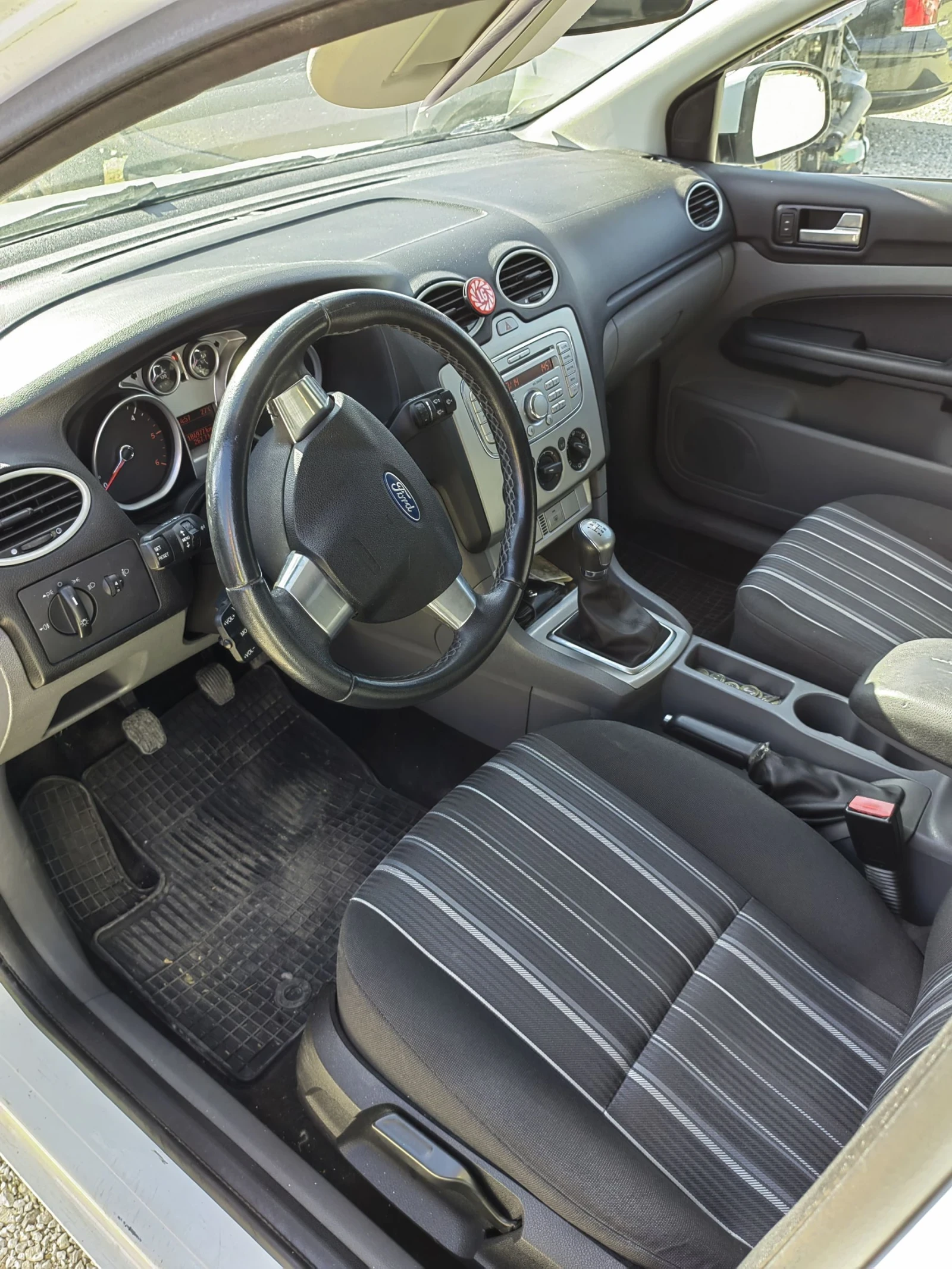 Ford Focus 1.6 hdi 90hp - изображение 10