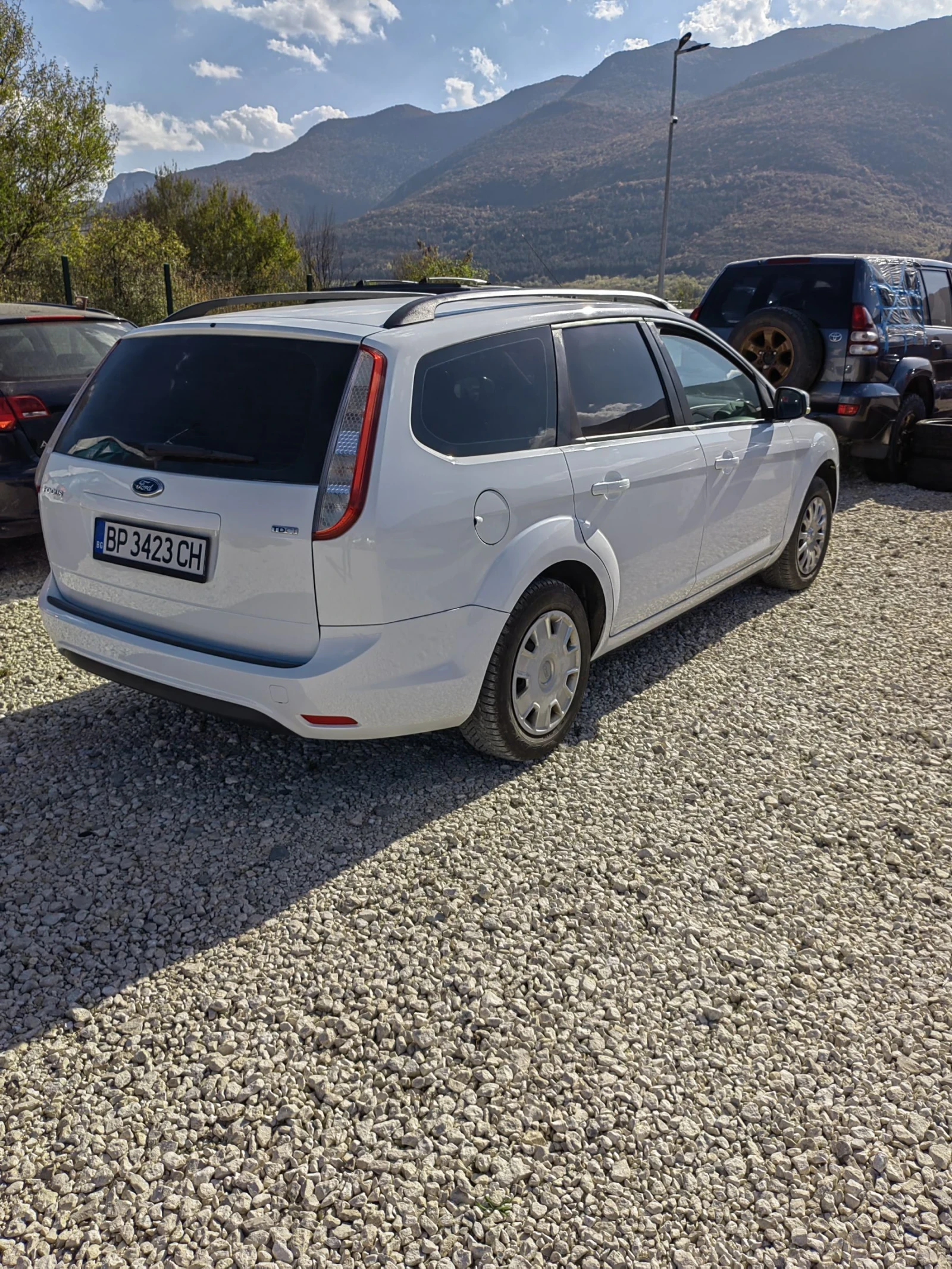 Ford Focus 1.6 hdi 90hp - изображение 7