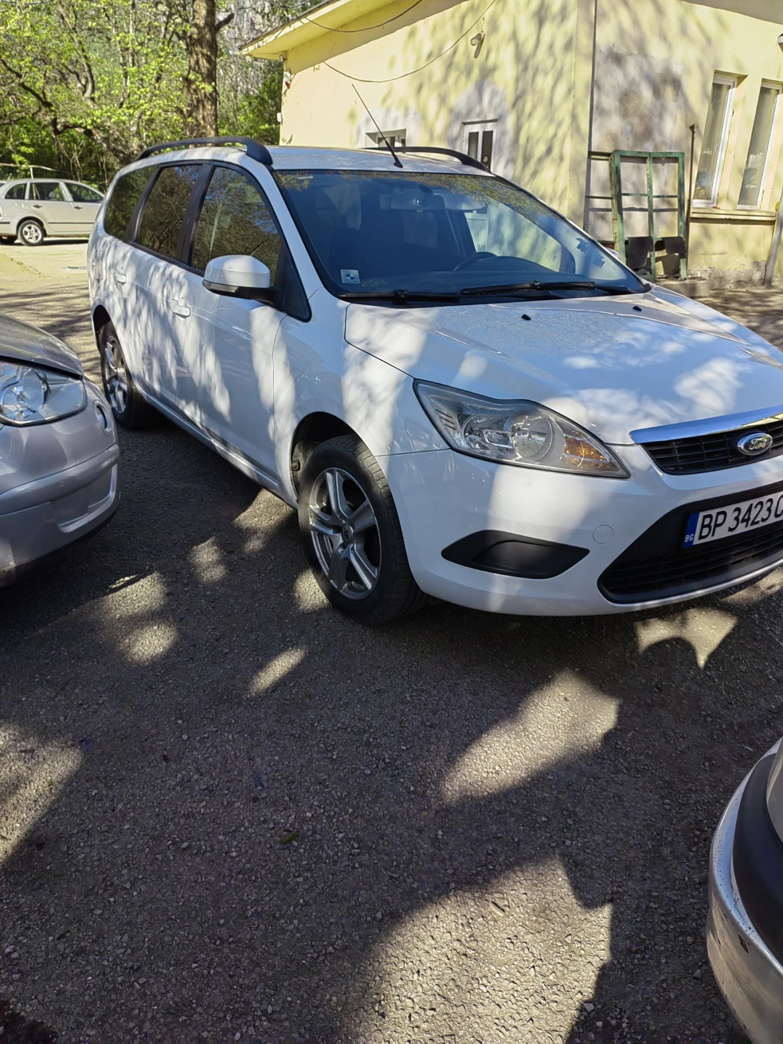 Ford Focus 1.6 hdi 90hp - изображение 2