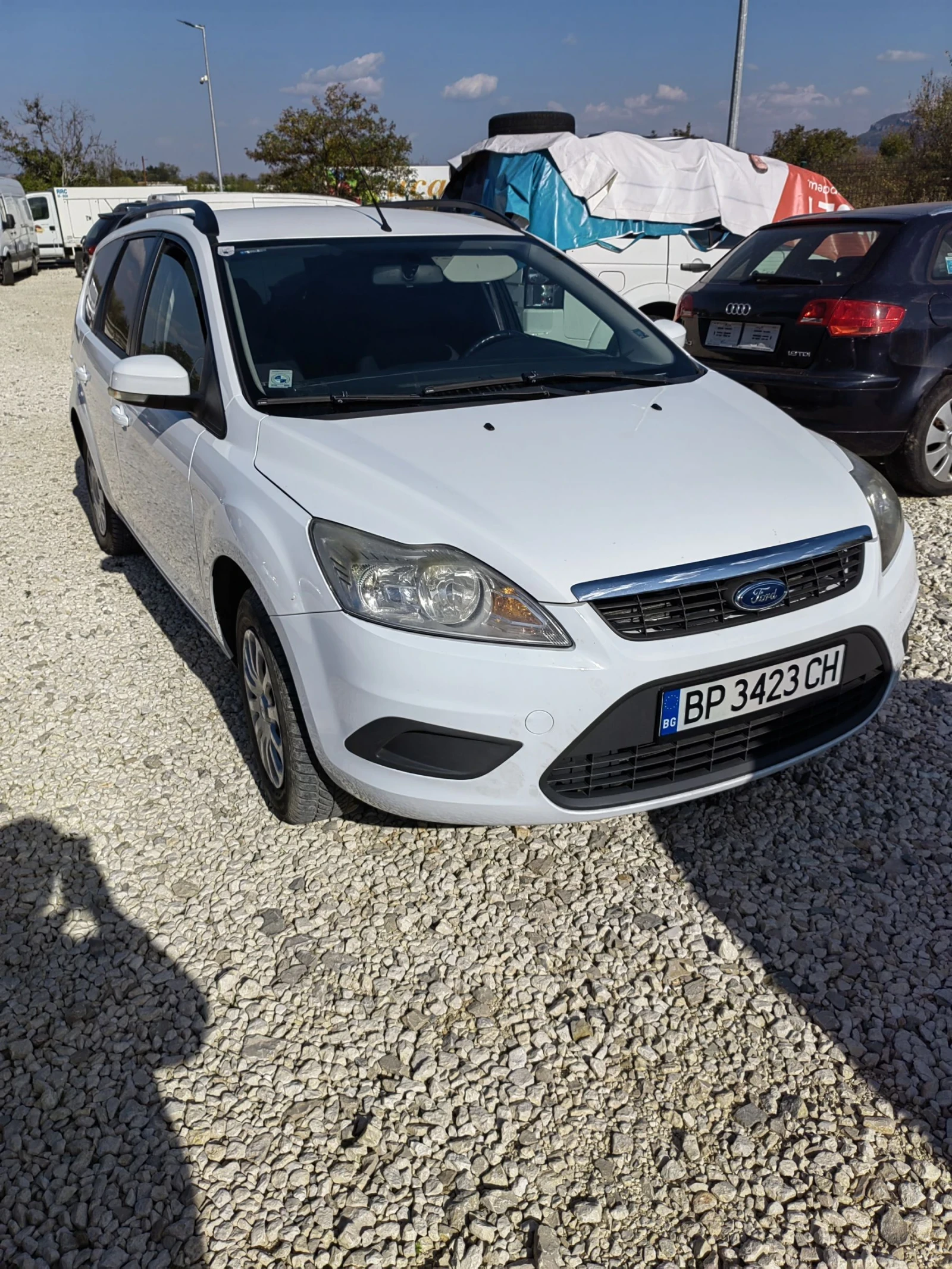 Ford Focus 1.6 hdi 90hp - изображение 4