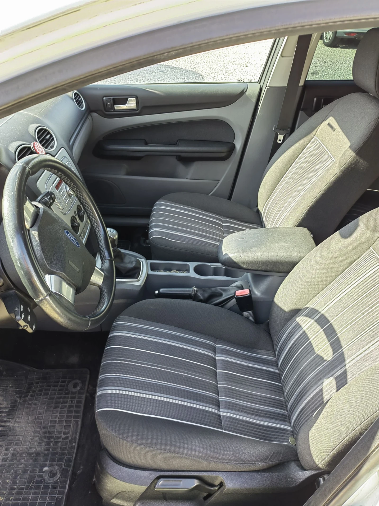 Ford Focus 1.6 hdi 90hp - изображение 8