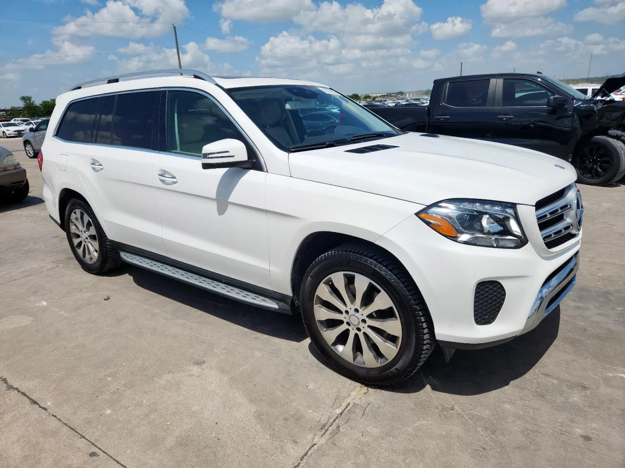 Mercedes-Benz GLS 450 4MATIC/9G-TRONIC/КЛИП НА ДВИГАТЕЛЯ! - изображение 3