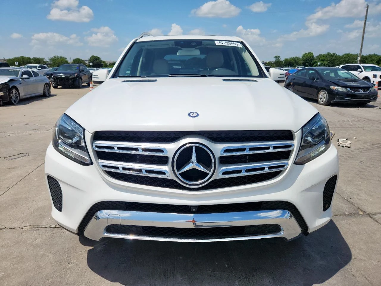 Mercedes-Benz GLS 450 4MATIC/9G-TRONIC/КЛИП НА ДВИГАТЕЛЯ! - изображение 2