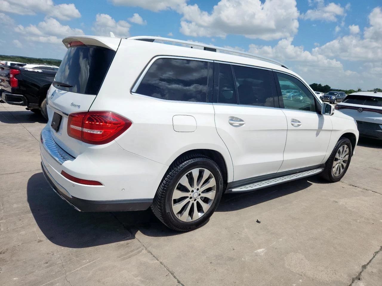 Mercedes-Benz GLS 450 4MATIC/9G-TRONIC/КЛИП НА ДВИГАТЕЛЯ! - изображение 4