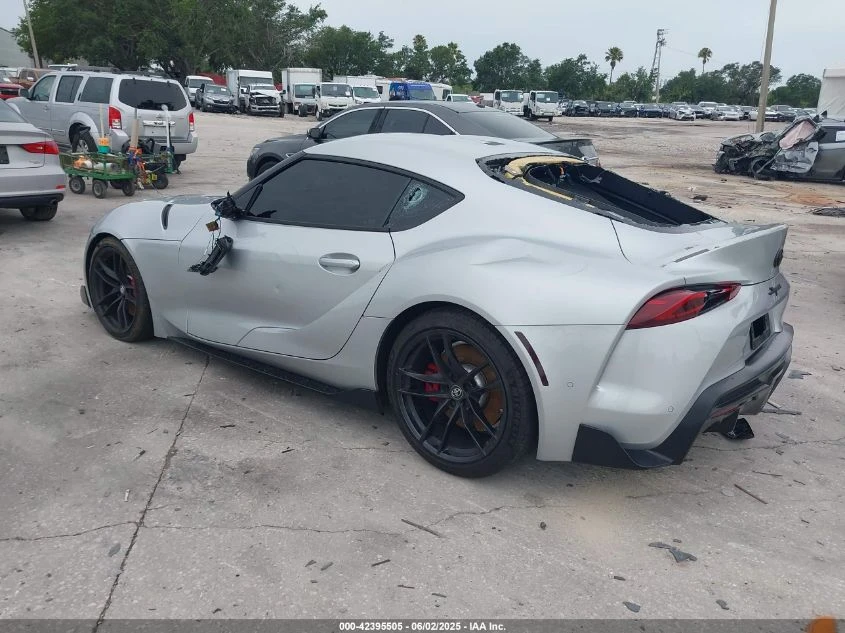 Toyota Supra 3.0L I-6 DI, DOHC, VVT, TURBO, 335HP Rear Wheel - изображение 10