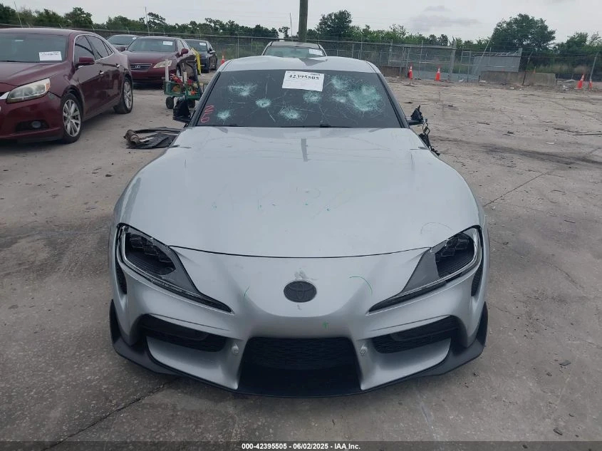 Toyota Supra 3.0L I-6 DI, DOHC, VVT, TURBO, 335HP Rear Wheel - изображение 5