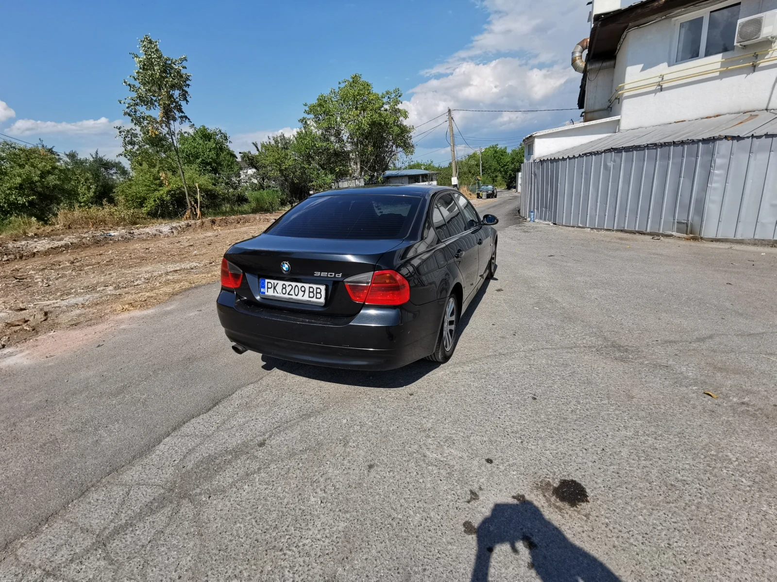 BMW 320  - изображение 3