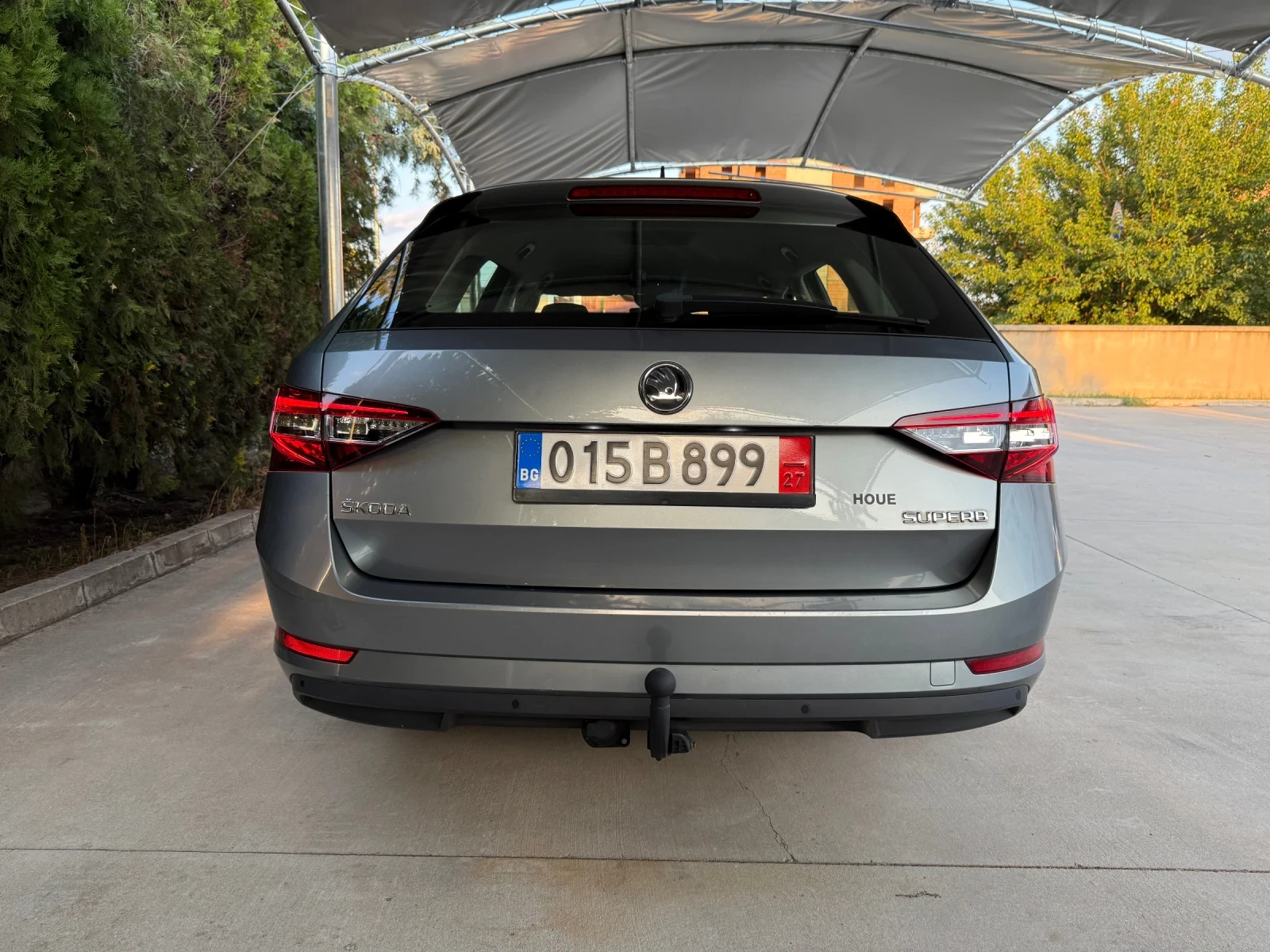Skoda Superb 2.0 TDI Style - изображение 5