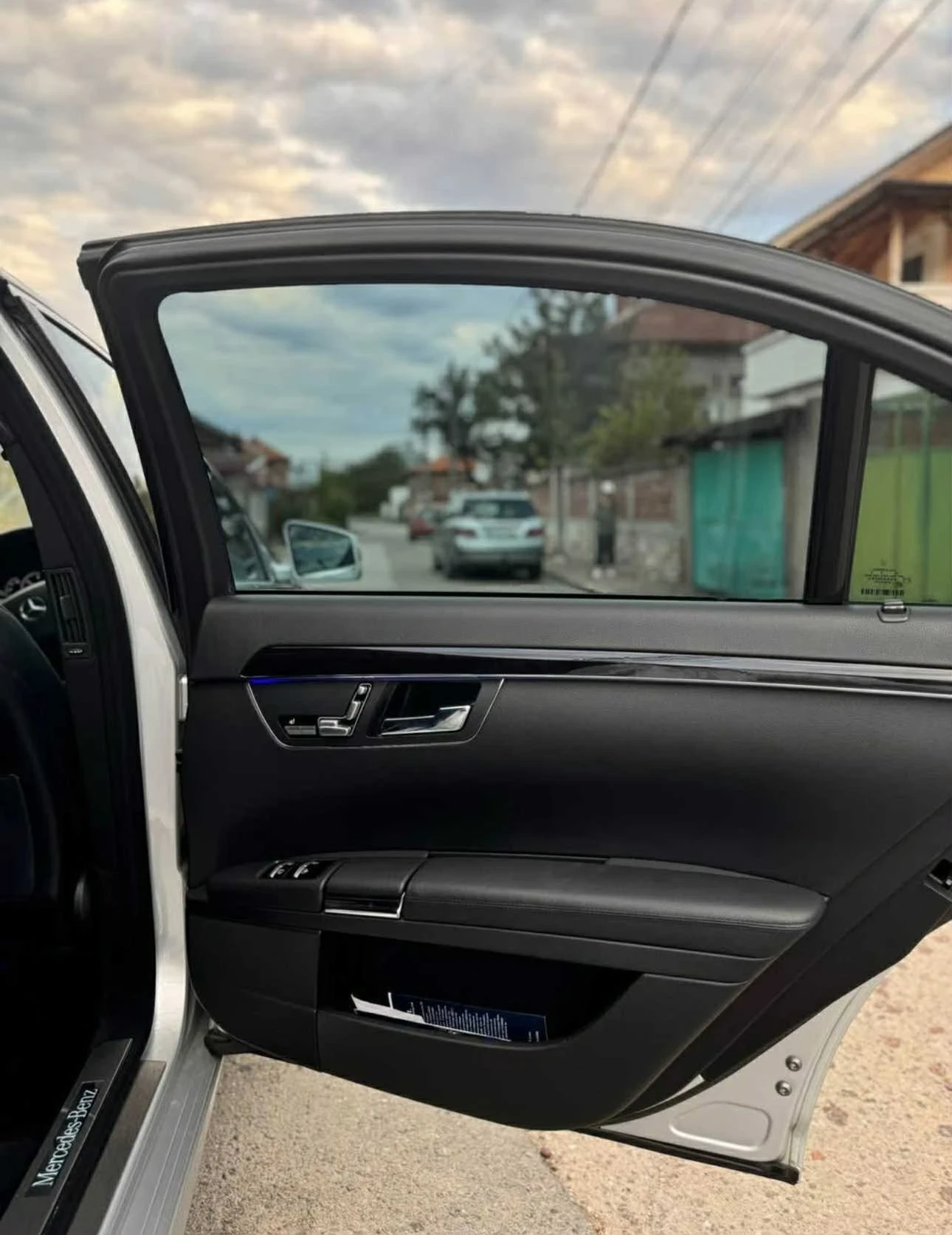 Mercedes-Benz S 350 W 221 - изображение 7