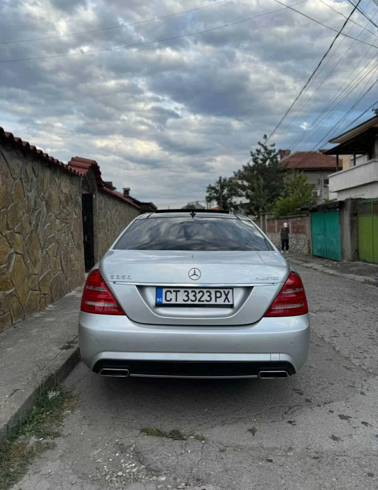 Mercedes-Benz S 350 W 221 - изображение 6