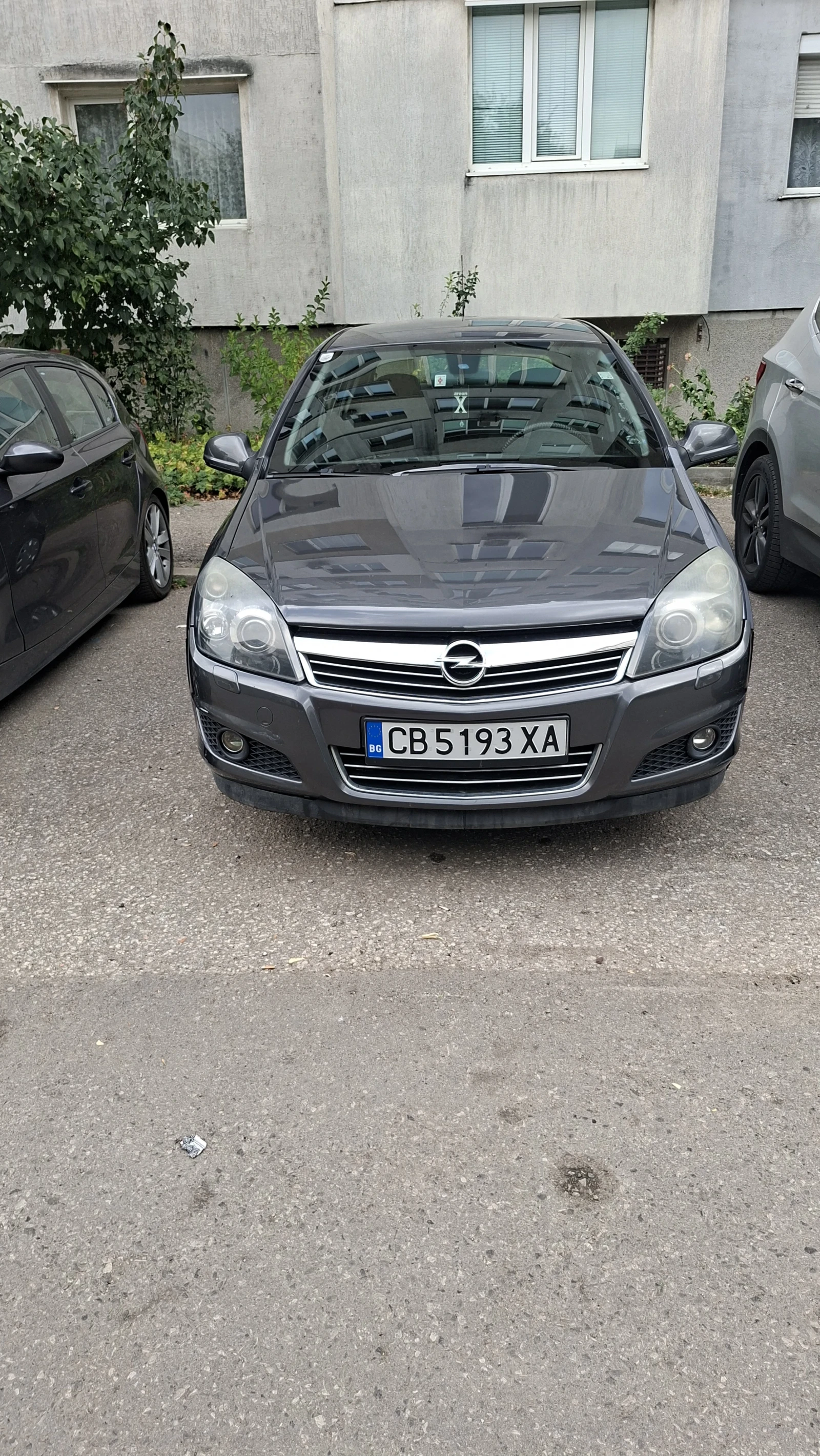 Opel Astra  - изображение 8