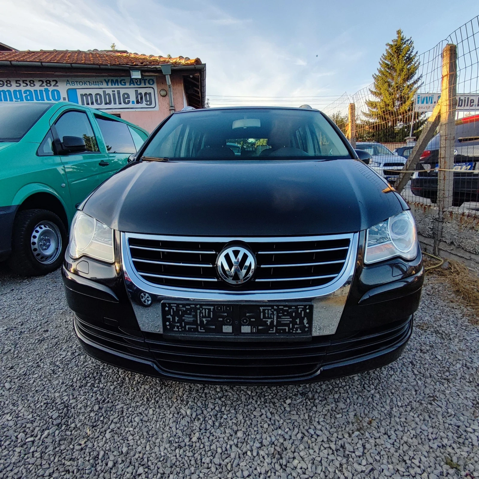 VW Touran 1.9TDI* FACE* 105кс* 6ск*  - изображение 2
