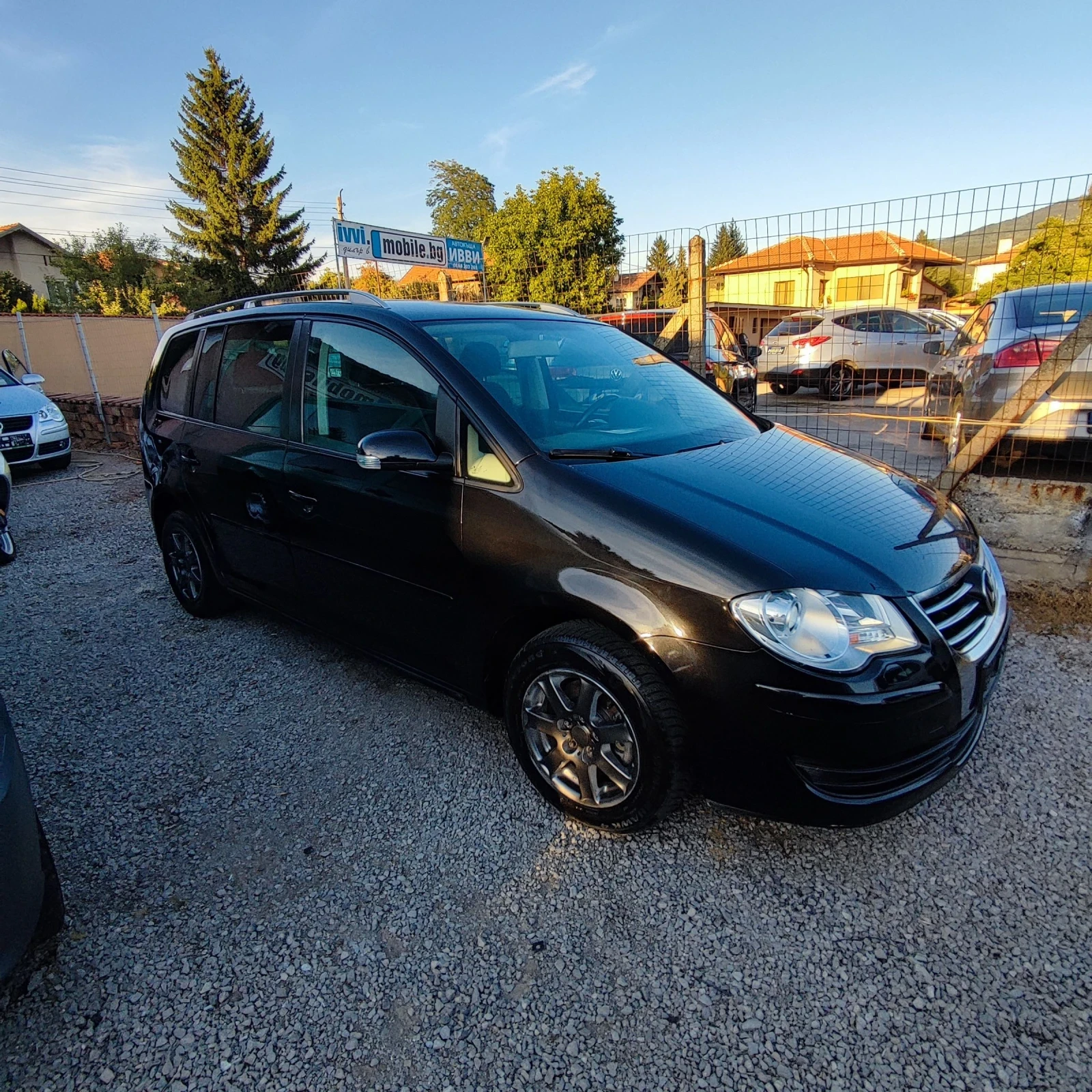 VW Touran 1.9TDI* FACE* 105кс* 6ск*  - изображение 4