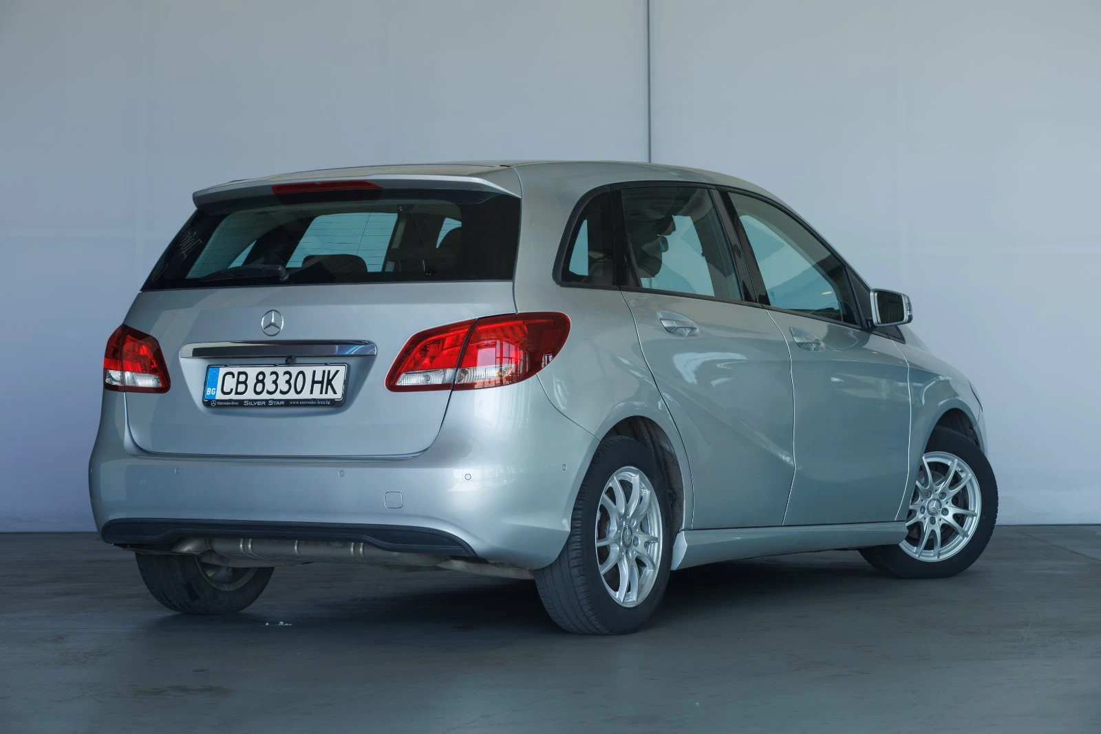 Mercedes-Benz B 180  - изображение 4