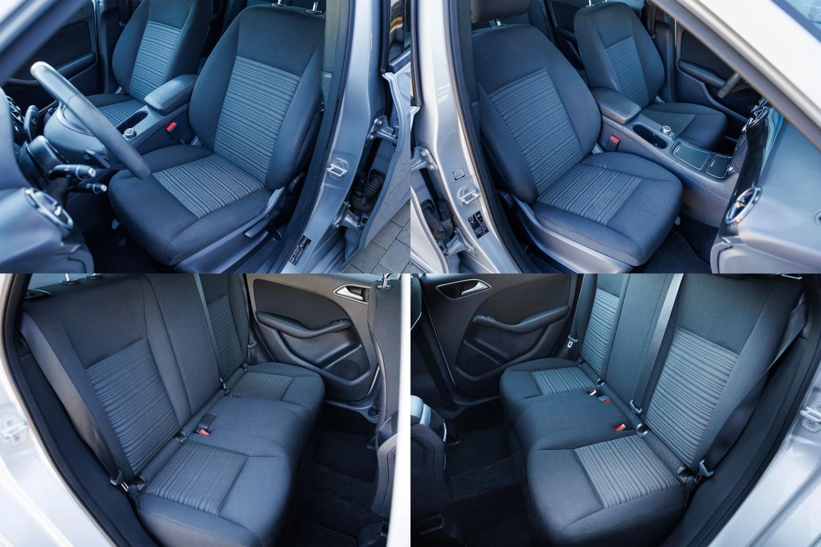 Mercedes-Benz B 180  - изображение 7