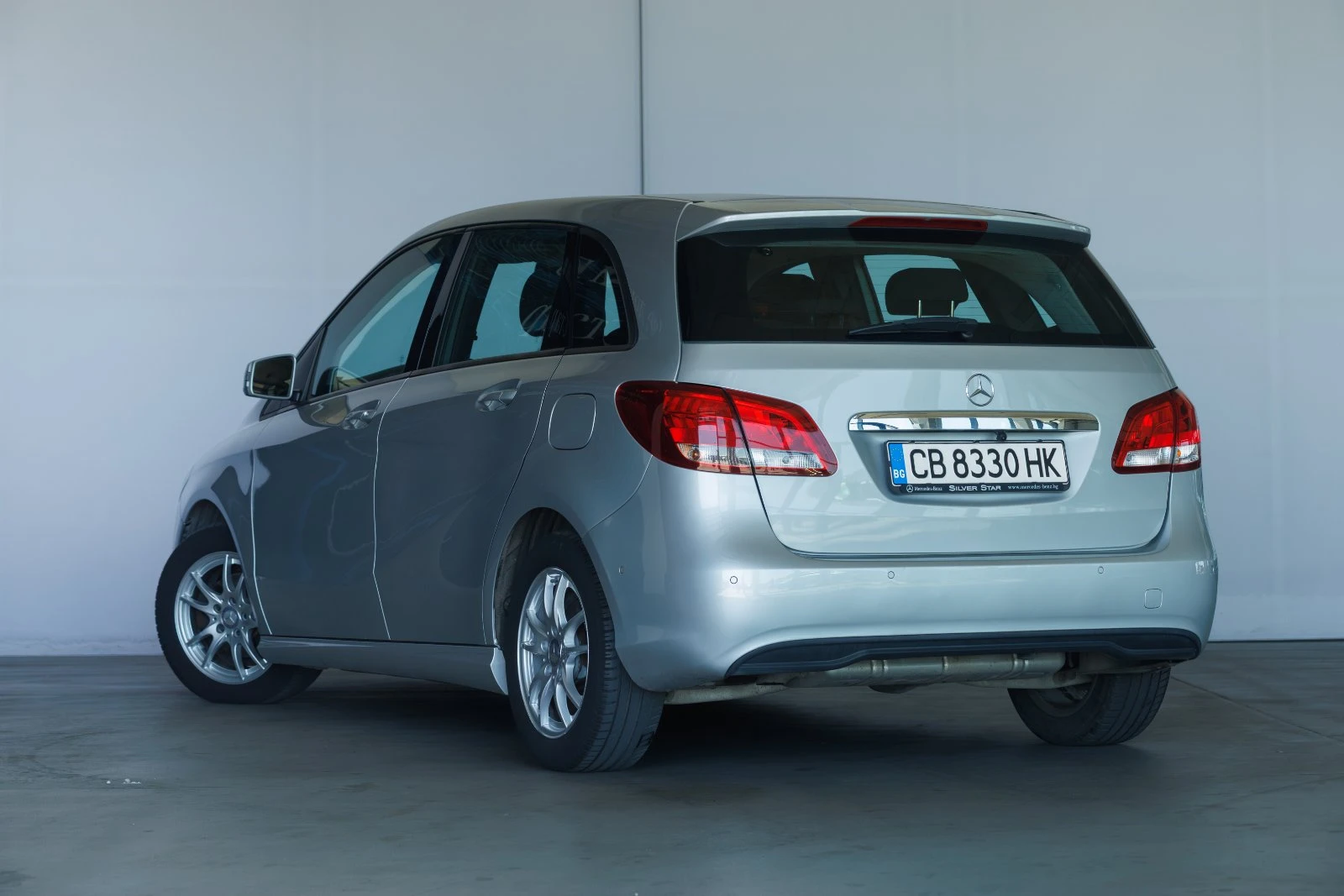 Mercedes-Benz B 180  - изображение 5