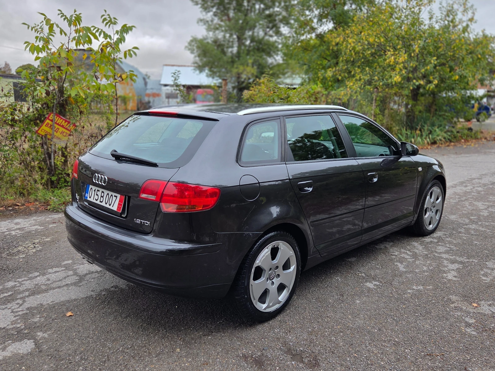 Audi A3 Sportback 1.9TDI ОТЛИЧНО - изображение 5