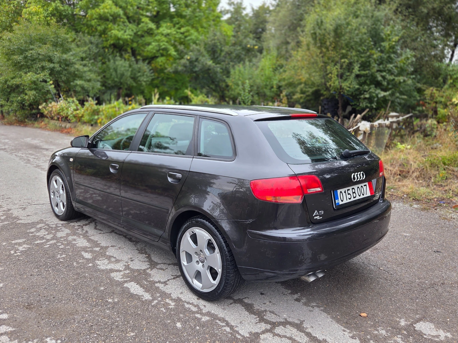 Audi A3 Sportback 1.9TDI ОТЛИЧНО - изображение 4