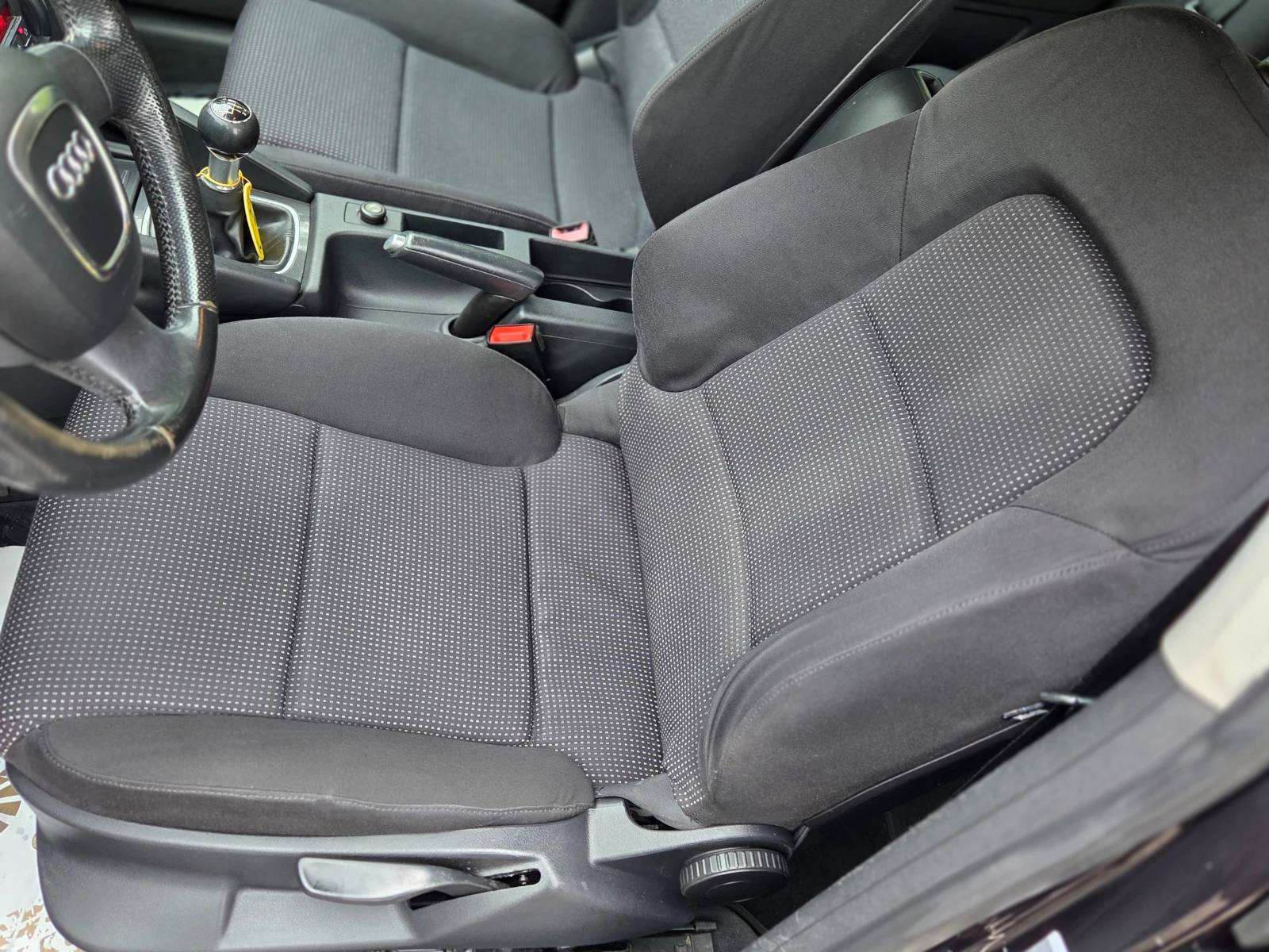 Audi A3 Sportback 1.9TDI ОТЛИЧНО - изображение 6