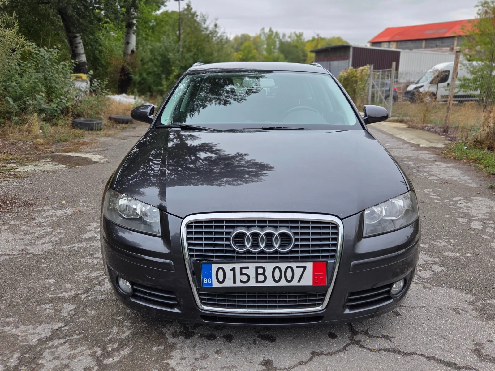 Audi A3 Sportback 1.9TDI ОТЛИЧНО - изображение 3