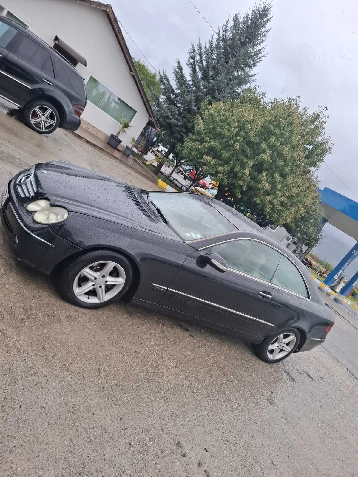 Mercedes-Benz CLK 2.7CDI - изображение 4