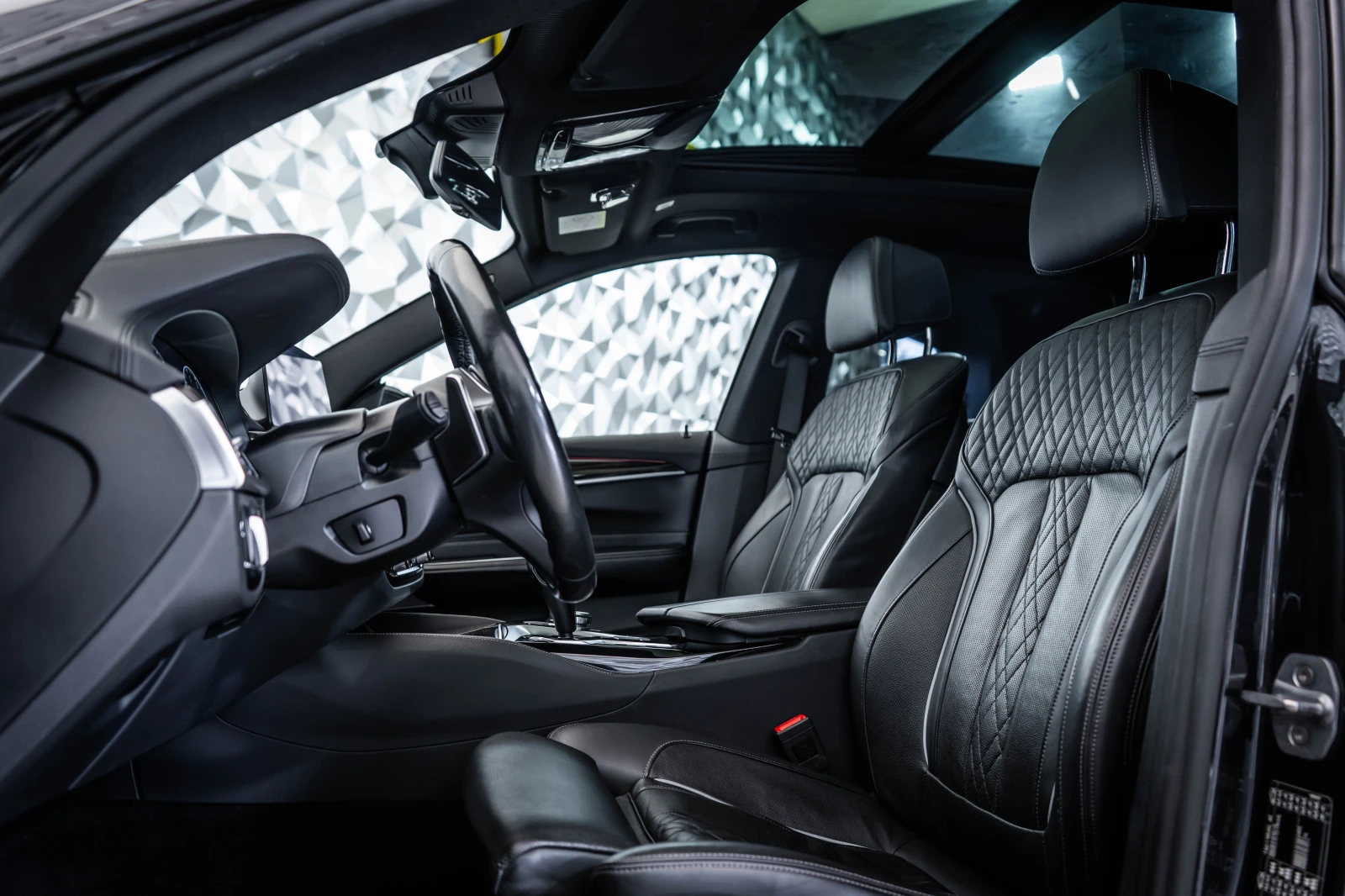 BMW 6 GT 30d* Xdrive* Pano* Harman | Mobile.bg   13