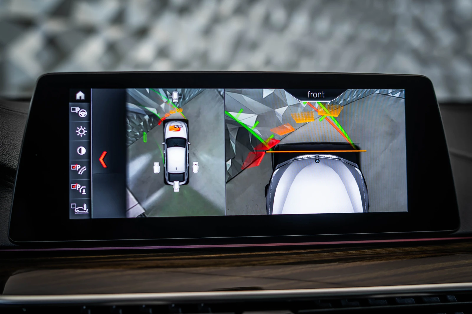 BMW 6 GT 30d* Xdrive* Pano* Harman | Mobile.bg   17