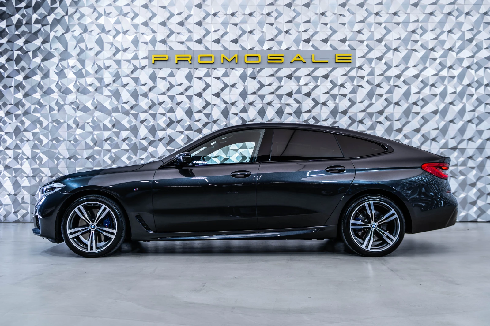 BMW 6 GT 30d* Xdrive* Pano* Harman - изображение 3