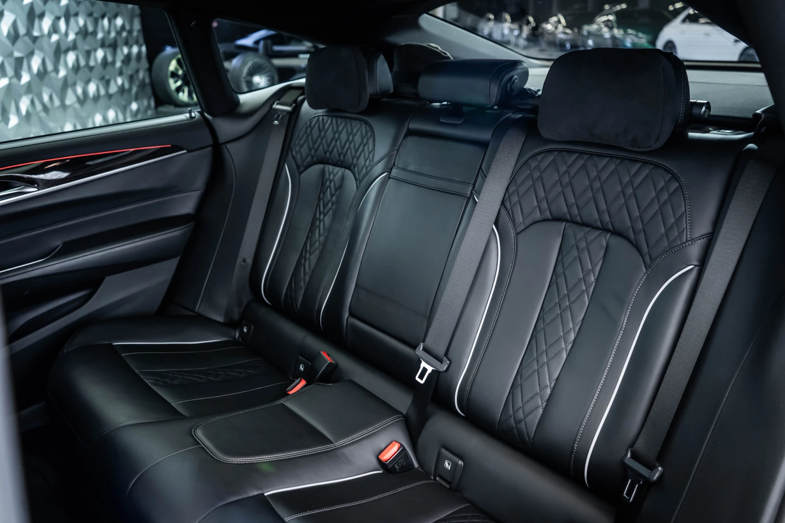 BMW 6 GT 30d* Xdrive* Pano* Harman | Mobile.bg   16