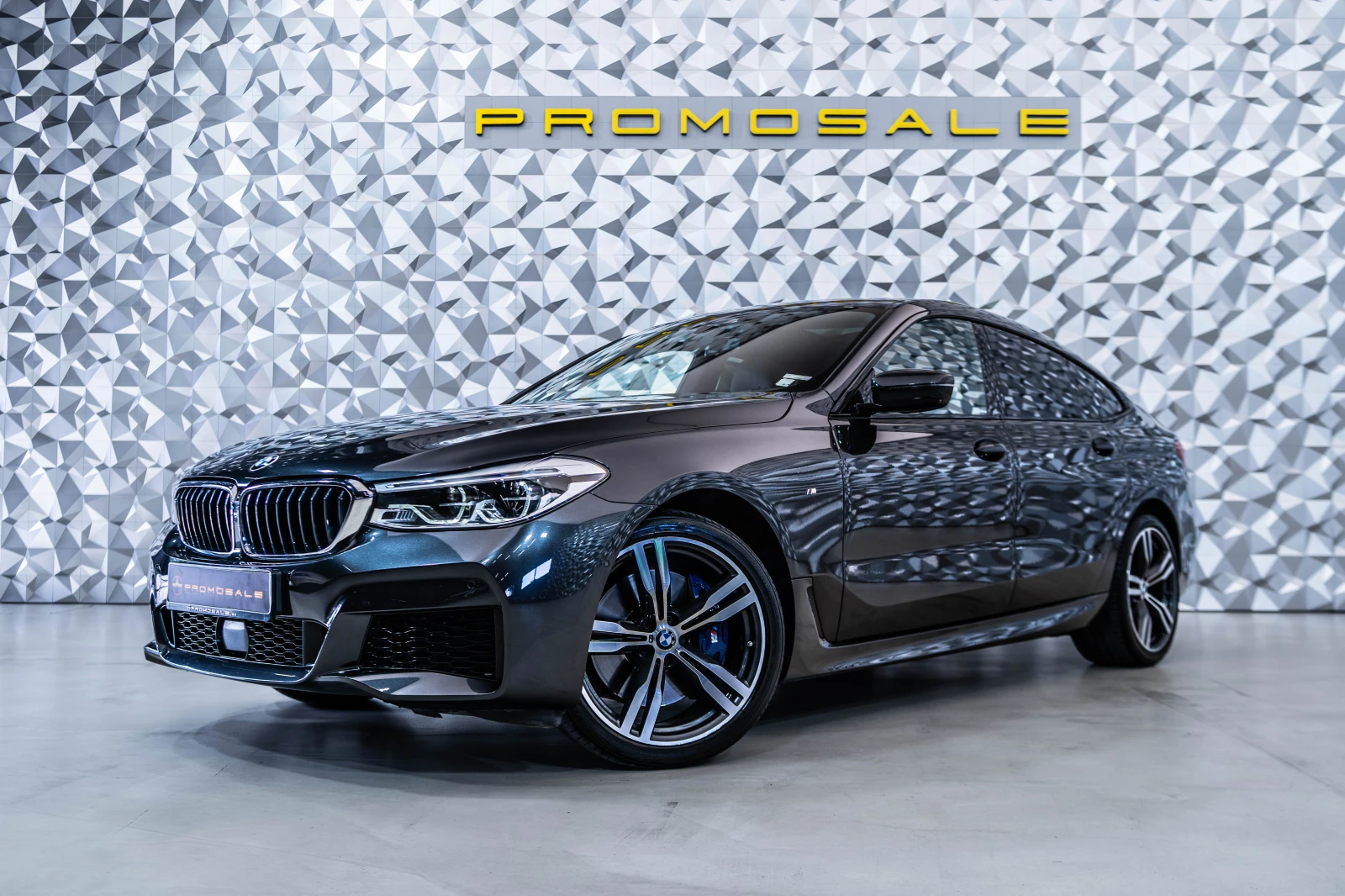 BMW 6 GT 30d* Xdrive* Pano* Harman | Mobile.bg   1