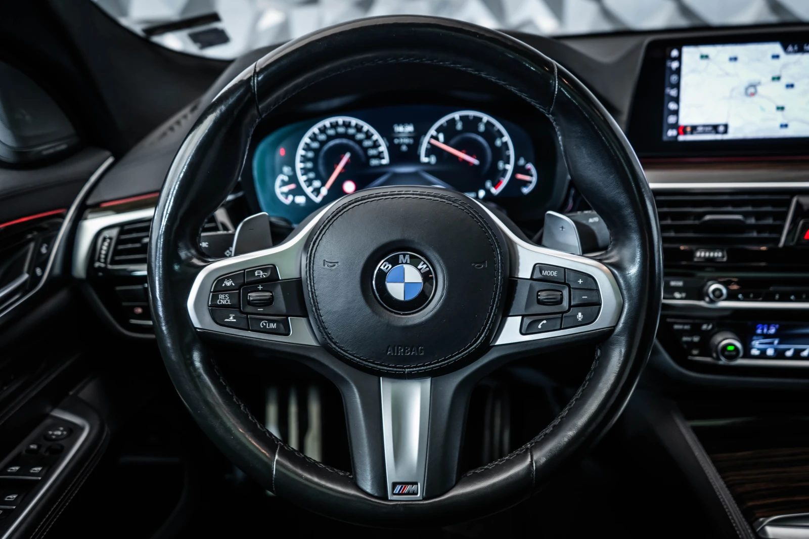 BMW 6 GT 30d* Xdrive* Pano* Harman | Mobile.bg   11