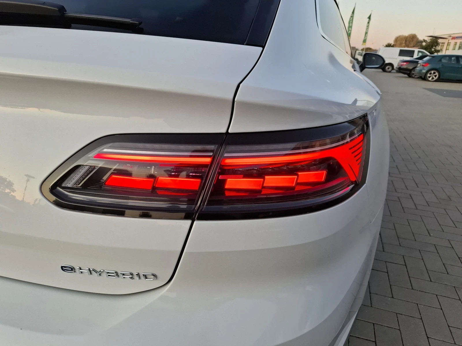 VW Arteon Shooting Brake R-line | Mobile.bg — изображение 17