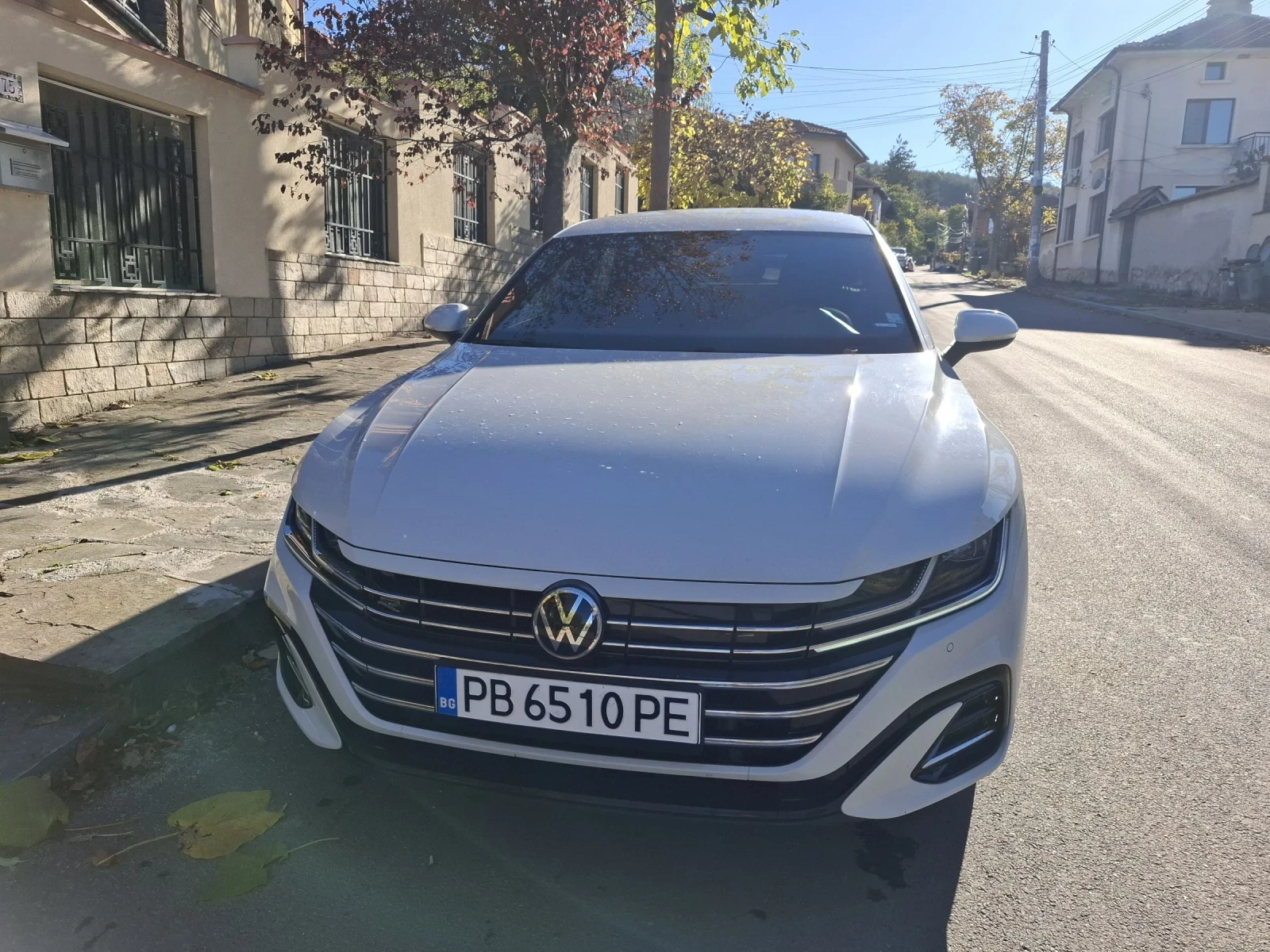 VW Arteon Shooting Brake R-line | Mobile.bg — изображение 3