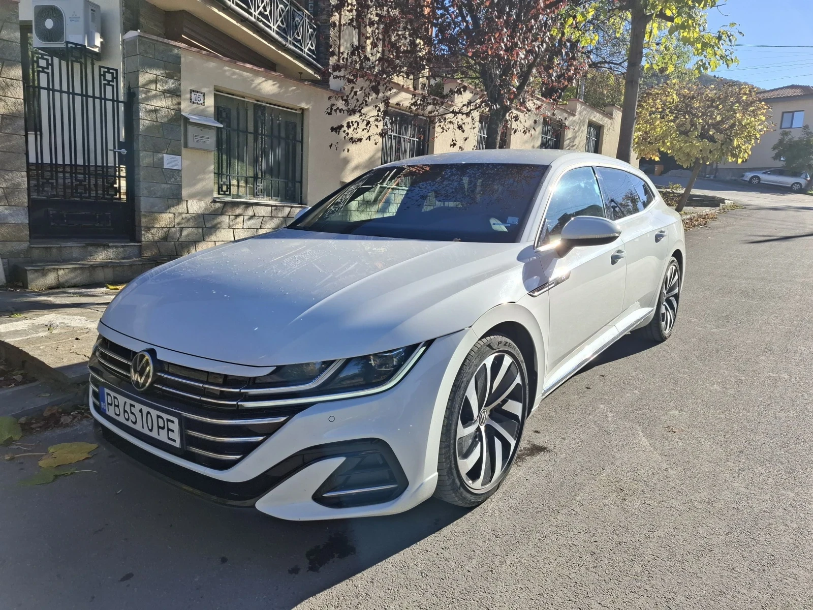 VW Arteon Shooting Brake R-line | Mobile.bg — изображение 1