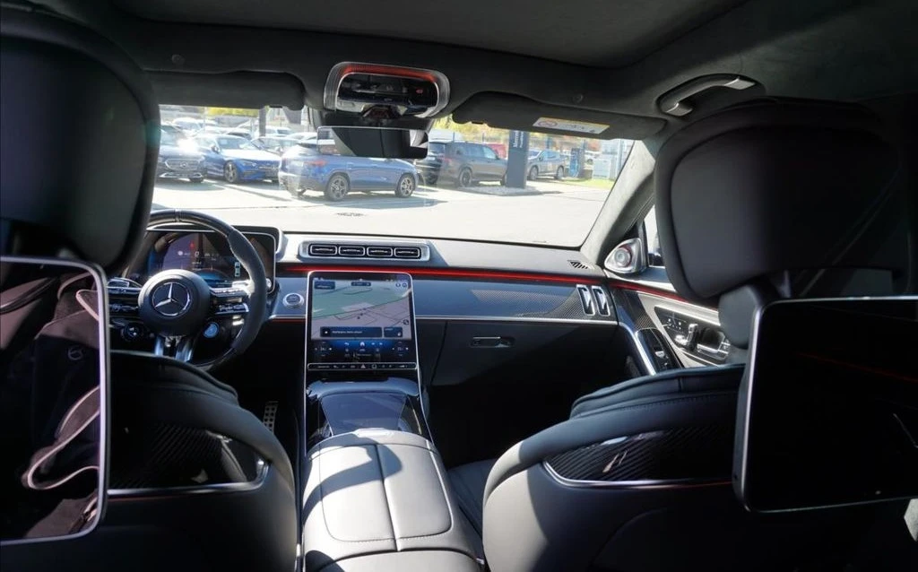 Mercedes-Benz S 63 AMG E - Performance - изображение 5