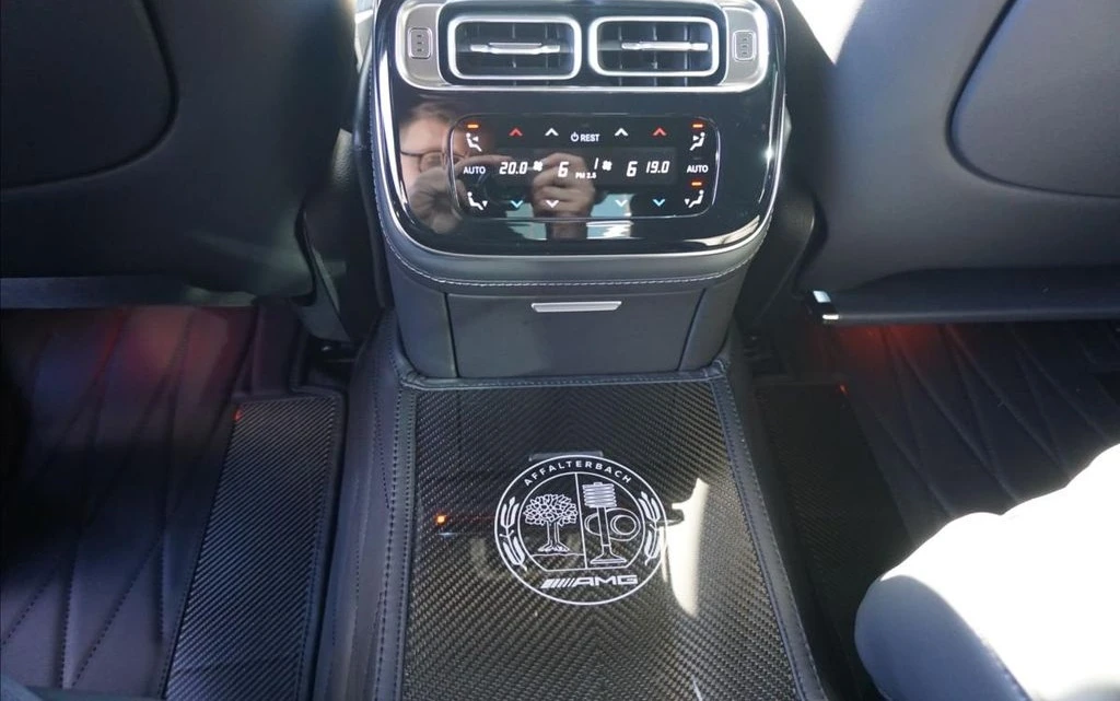 Mercedes-Benz S 63 AMG E - Performance - изображение 8