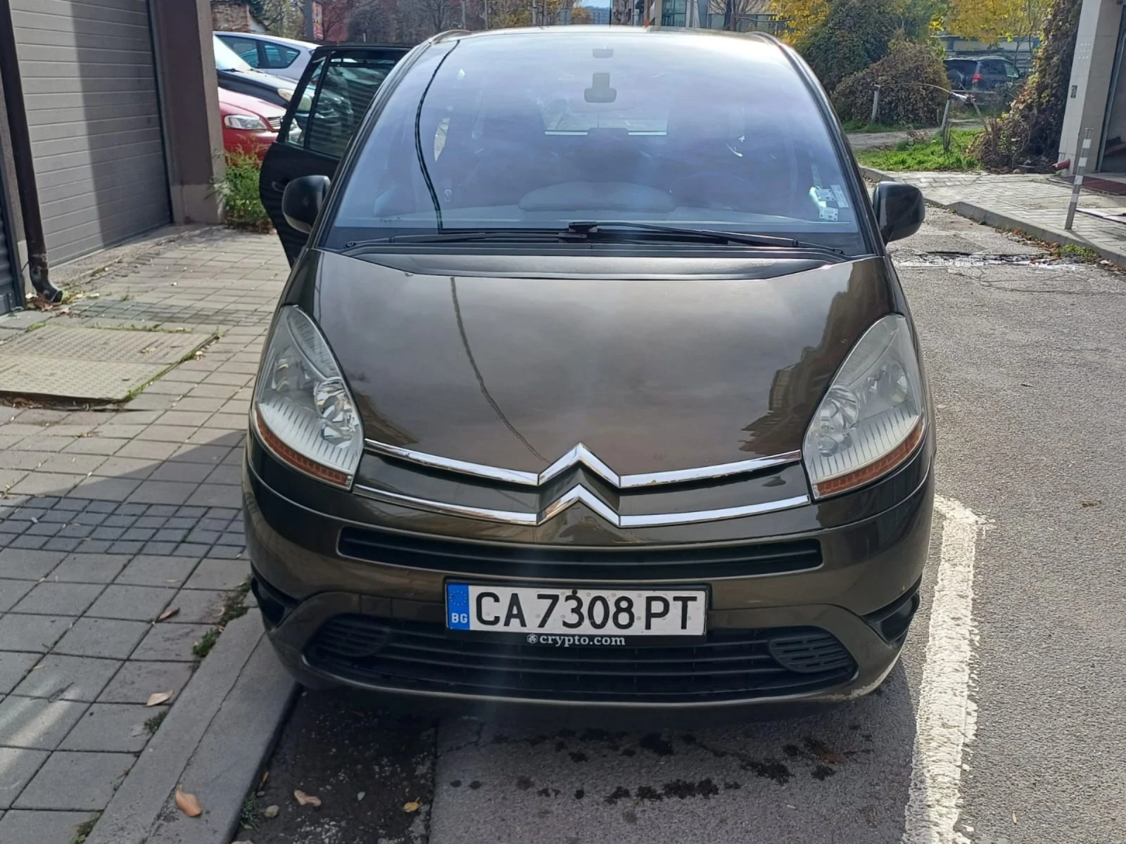 Citroen C4 Picasso 1.6HDi | Mobile.bg   1