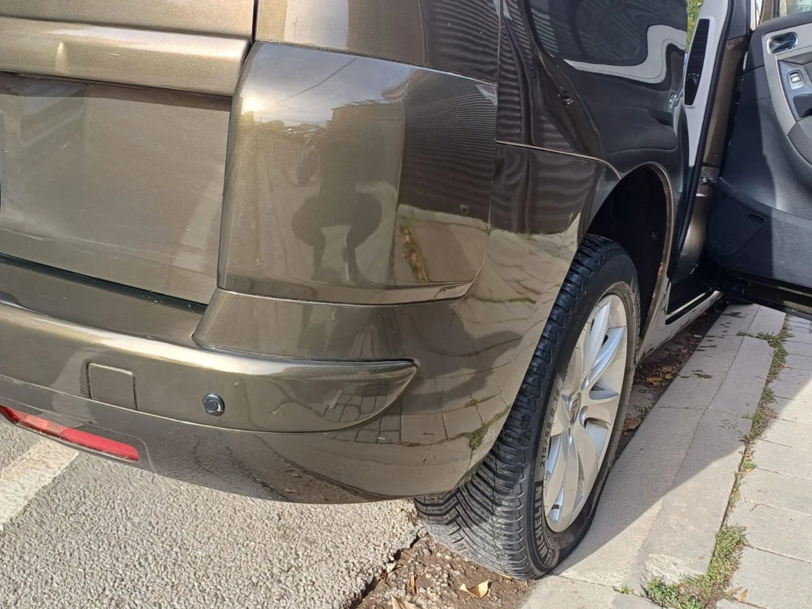 Citroen C4 Picasso 1.6HDi | Mobile.bg   4