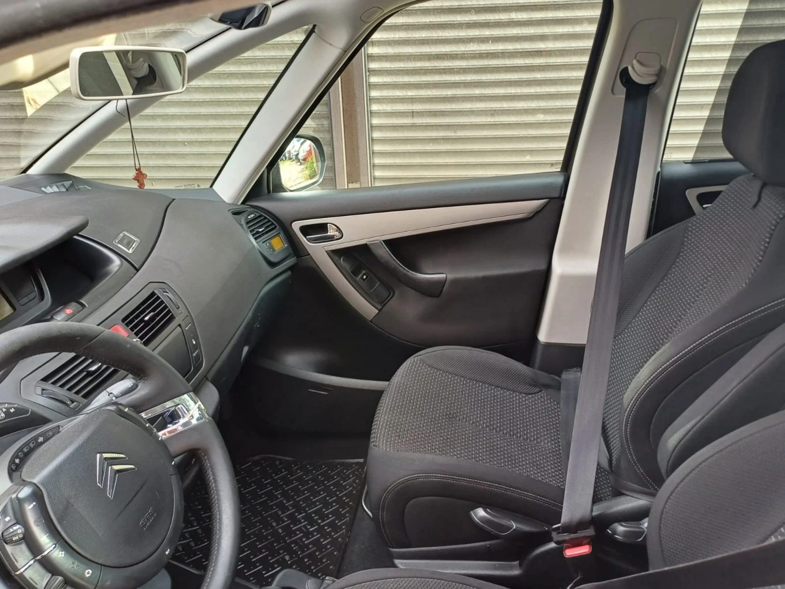 Citroen C4 Picasso 1.6HDi | Mobile.bg   10