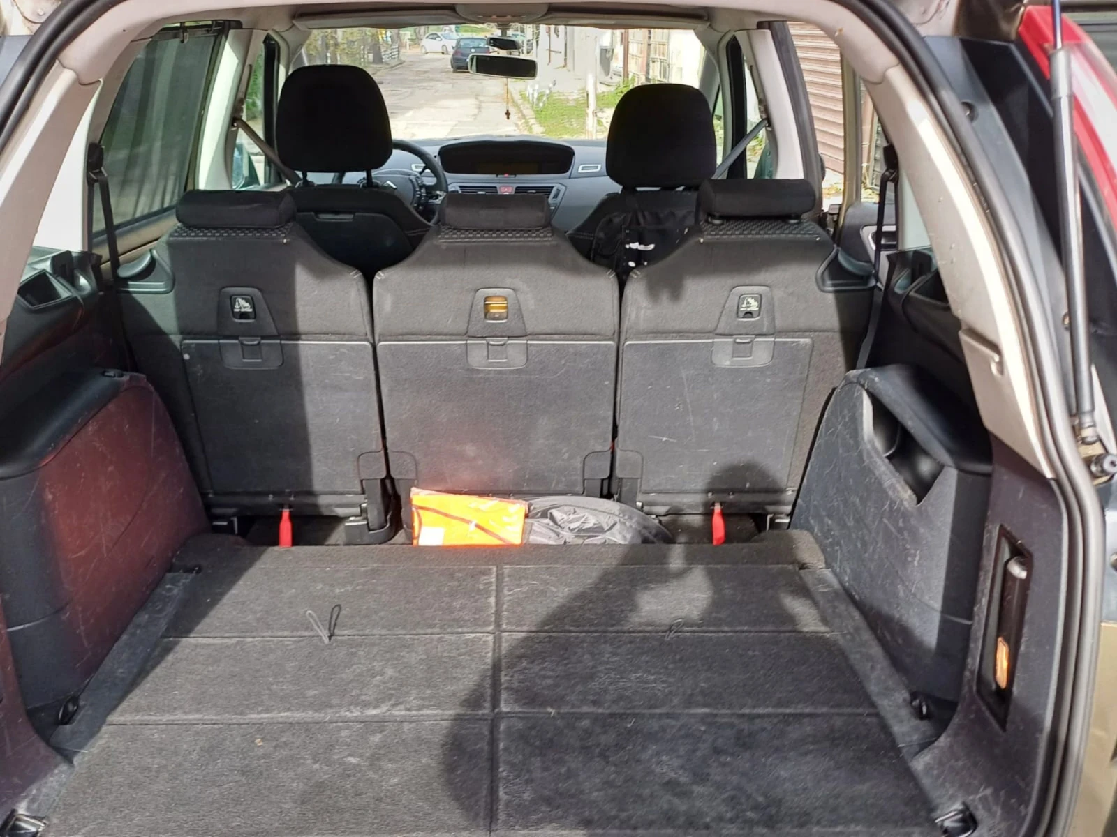 Citroen C4 Picasso 1.6HDi | Mobile.bg   9