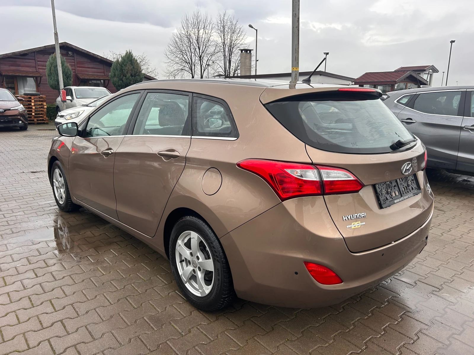 Hyundai I30 1.6CRDI EURO 5 | Mobile.bg   8